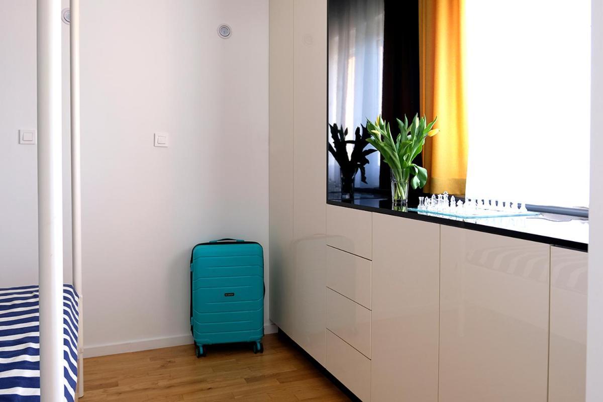 Apartman No 12 Mali Lošinj Esterno foto