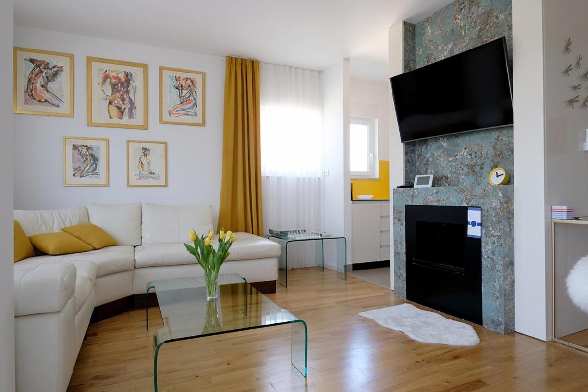 Apartman No 12 Mali Lošinj Esterno foto