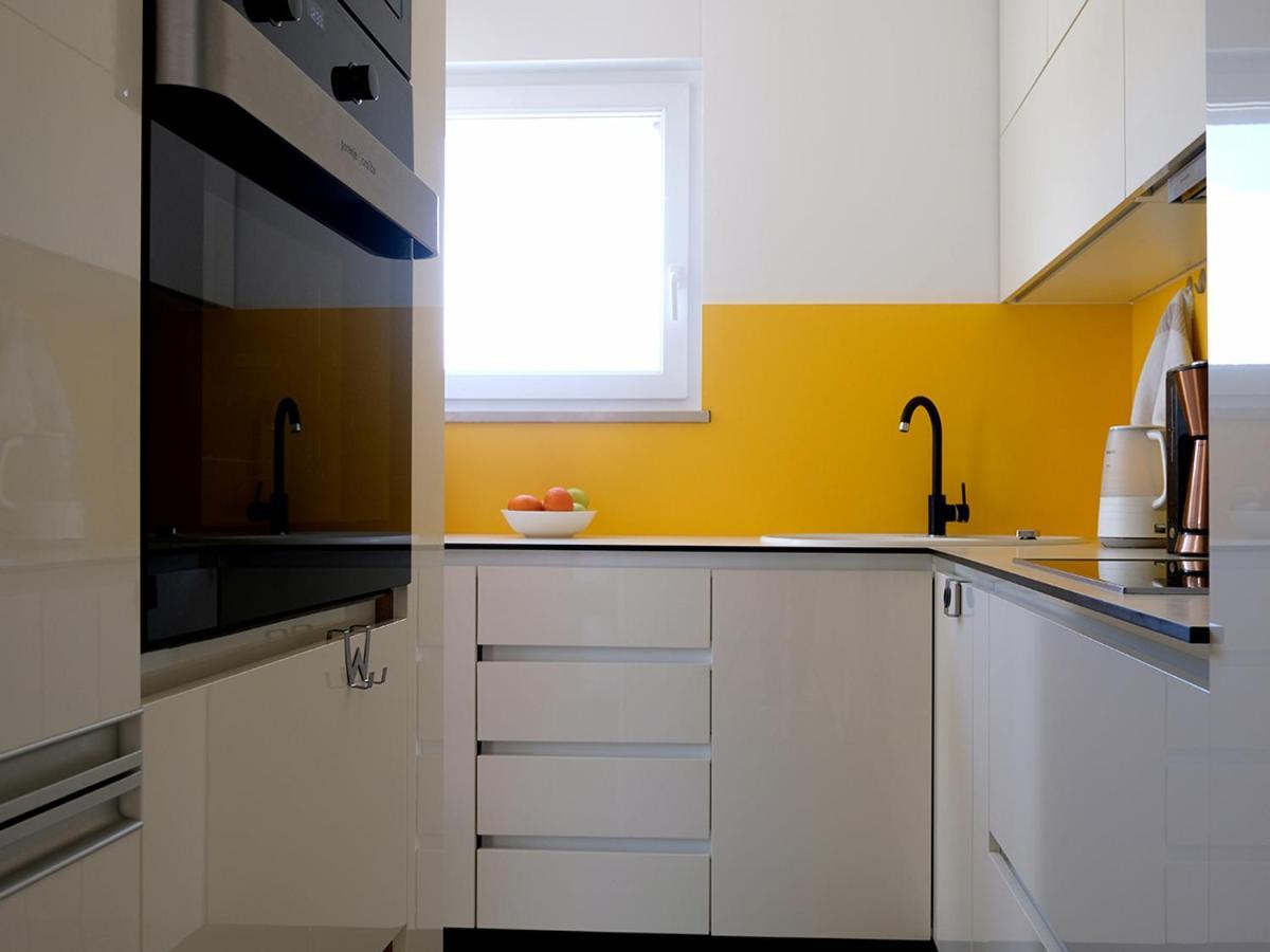Apartman No 12 Mali Lošinj Esterno foto