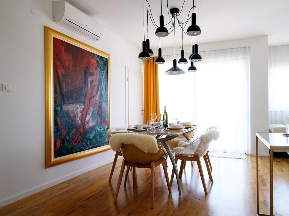 Apartman No 12 Mali Lošinj Esterno foto
