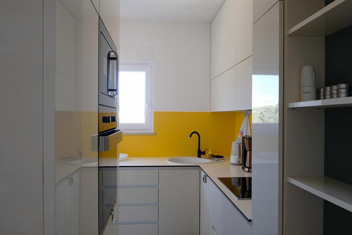 Apartman No 12 Mali Lošinj Esterno foto