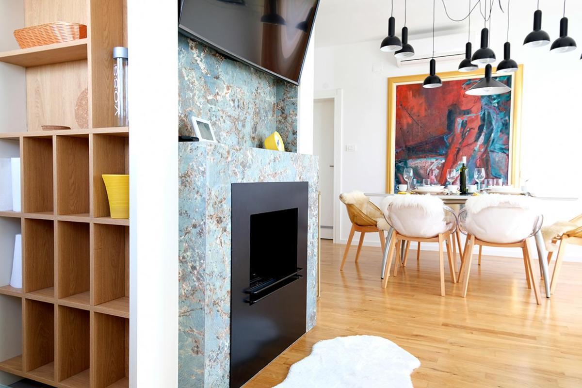 Apartman No 12 Mali Lošinj Esterno foto