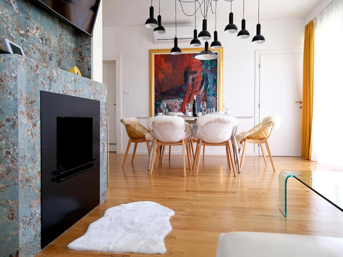 Apartman No 12 Mali Lošinj Esterno foto