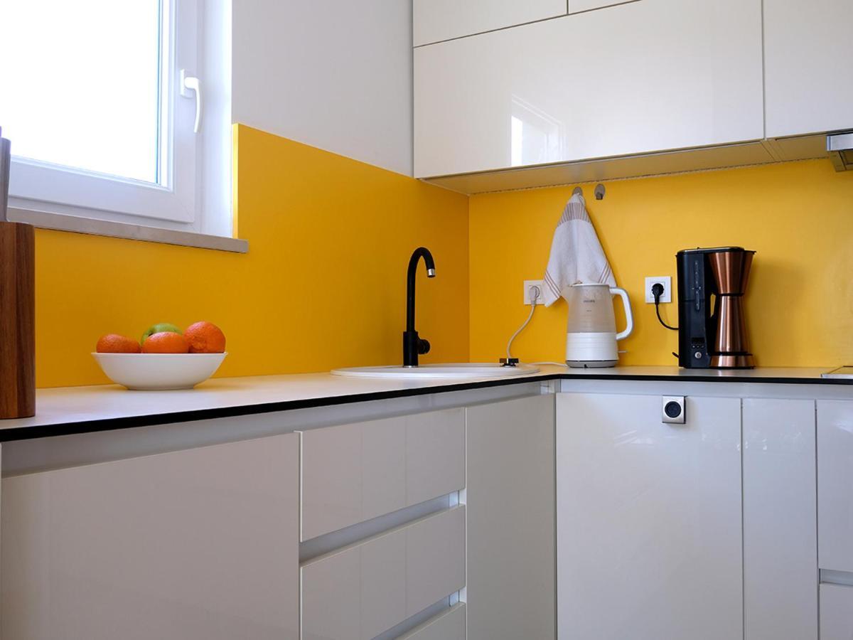 Apartman No 12 Mali Lošinj Esterno foto