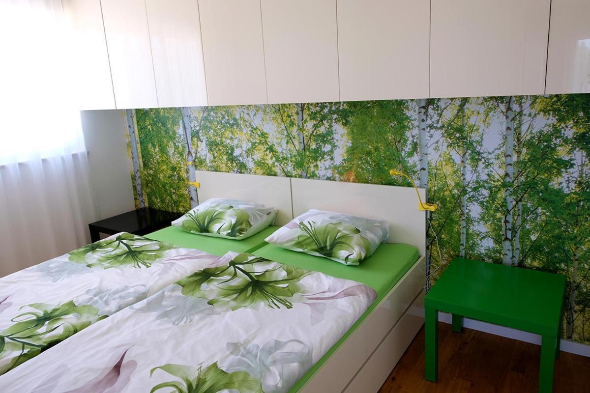 Apartman No 12 Mali Lošinj Esterno foto