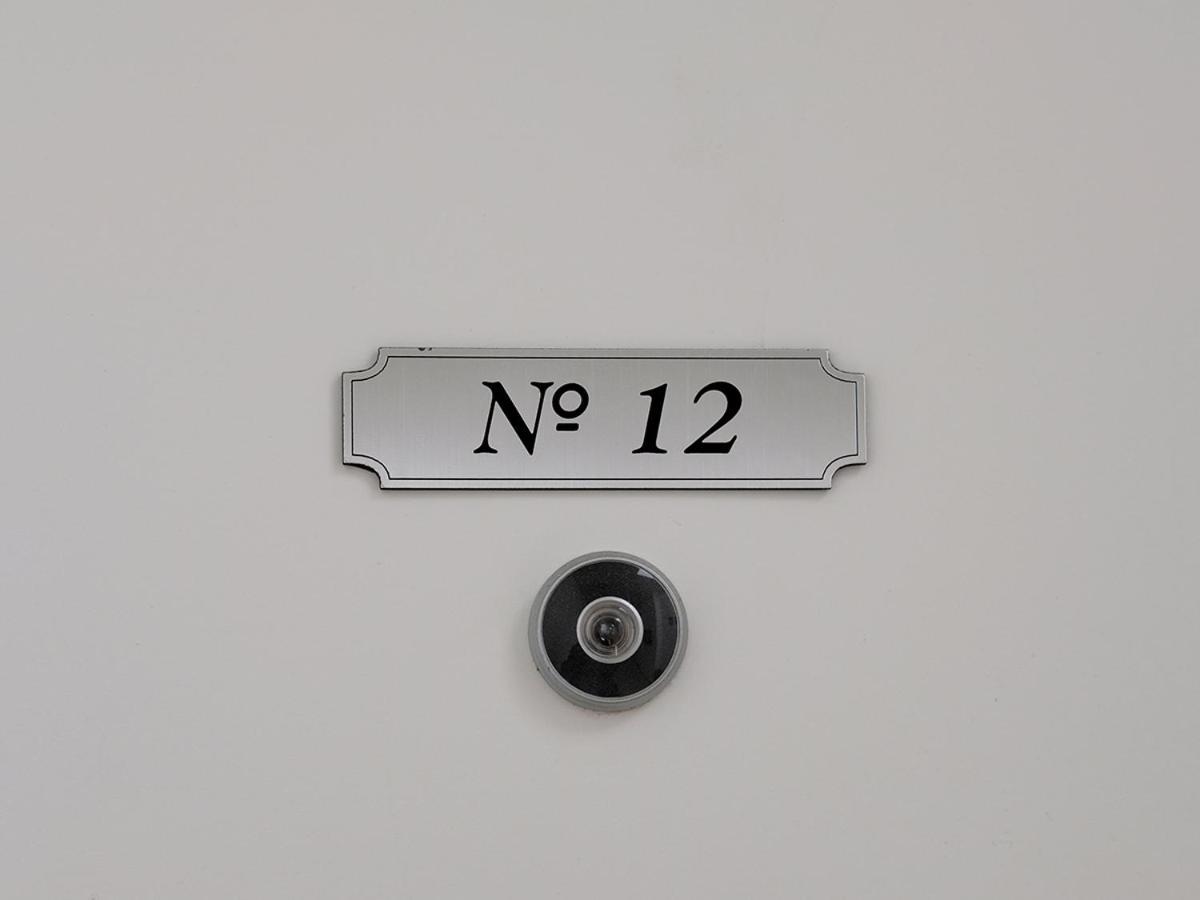 Apartman No 12 Mali Lošinj Esterno foto